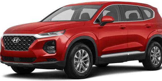 HYUNDAI SANTA FE 2020 5NMS3CAD1LH200750 image